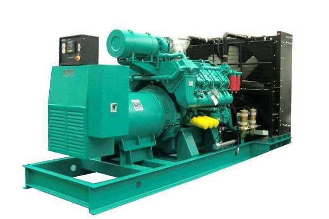 赣州科克300kw大型柴油发电机组