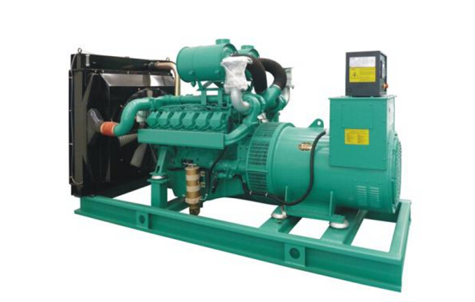 赣州科克200kw大型柴油发电机组