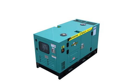 赣州科克50kw小型柴油发电机组