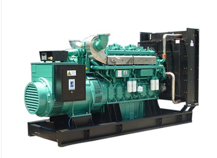 赣州宗申动力400kw大型柴油发电机组