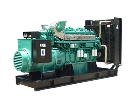 赣州宗申动力250kw大型柴油发电机