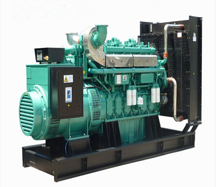 赣州宗申动力30kw小型柴油发电机组