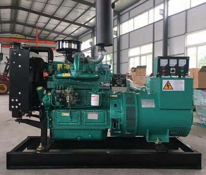 赣州宗申动力10kw小型柴油二手发电机