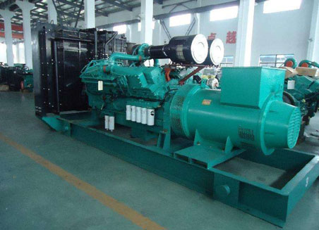 赣州800kw康明斯柴油发电机组