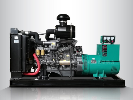 赣州全新泰豪250kw大型柴油发电机组