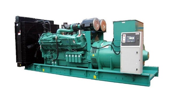 赣州全新常柴200kw大型柴油发电机组