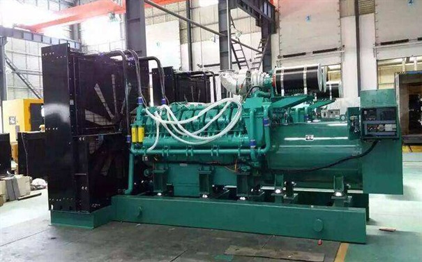 赣州全新科克500kw大型柴油发电机组出租
